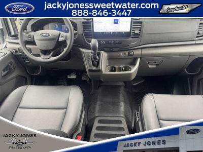 2026 Ford Transit Van Base