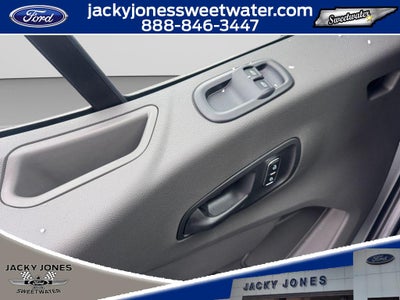 2026 Ford Transit Van Base