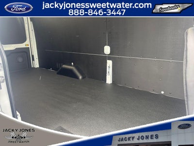 2026 Ford Transit Van Base
