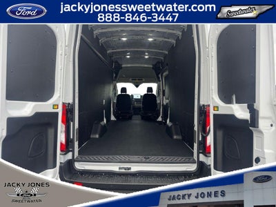 2026 Ford Transit Van Base