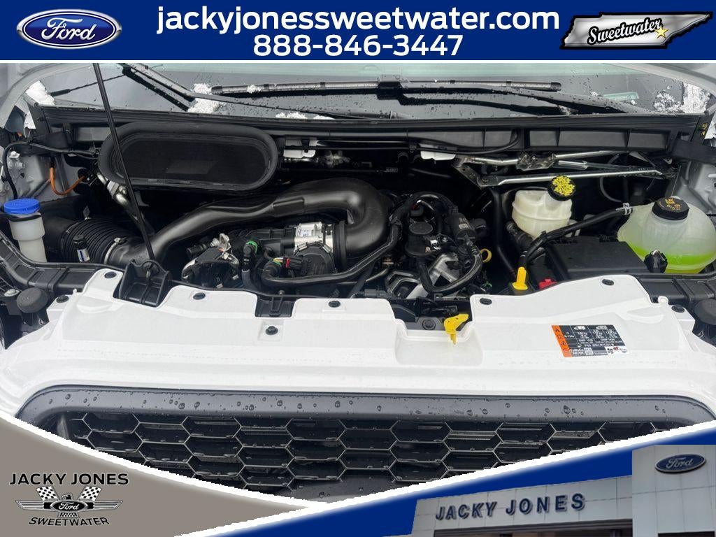 2026 Ford Transit Van Base