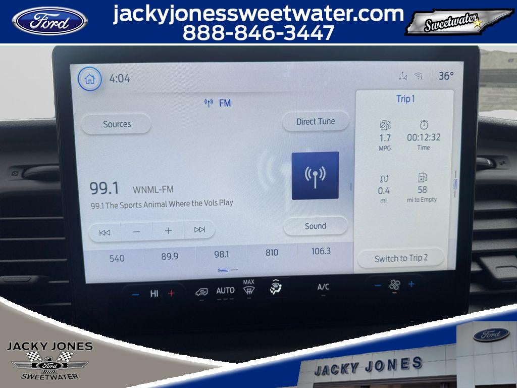 2026 Ford Transit Van Base