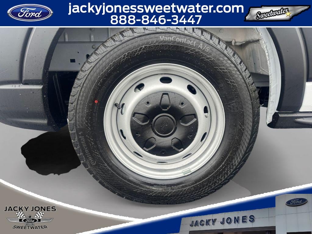 2026 Ford Transit Van Base