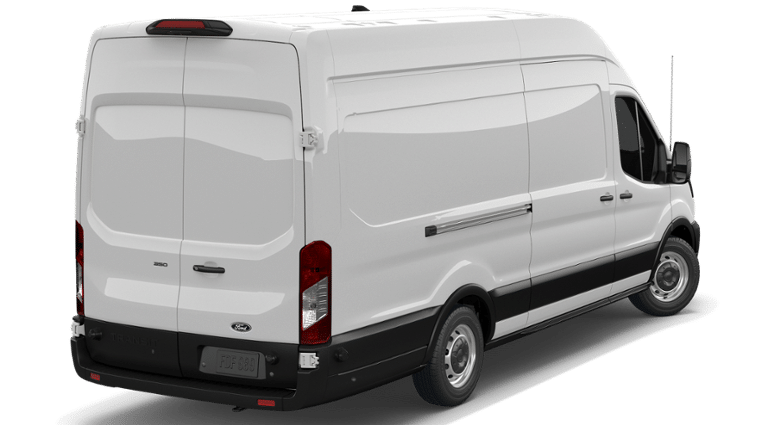 2027 Ford Transit Van Base
