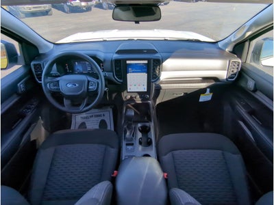 2025 Ford Ranger XL-Upcoming Demo