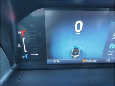 2025 Ford Ranger XL-Upcoming Demo