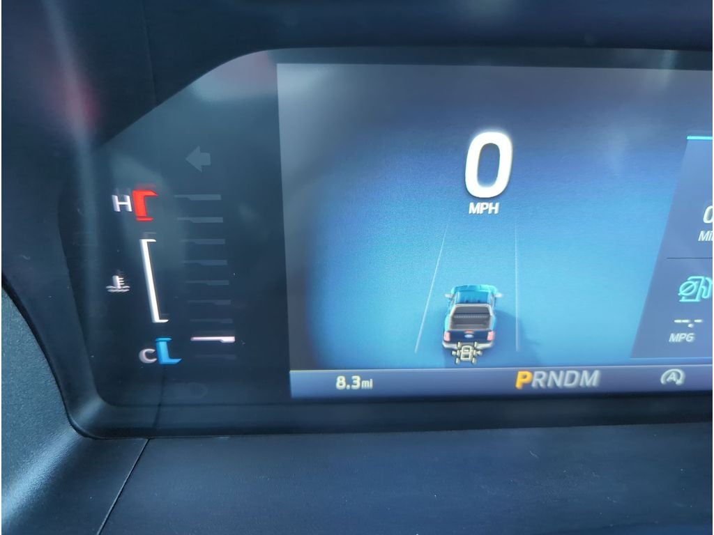 2025 Ford Ranger XL-Upcoming Demo