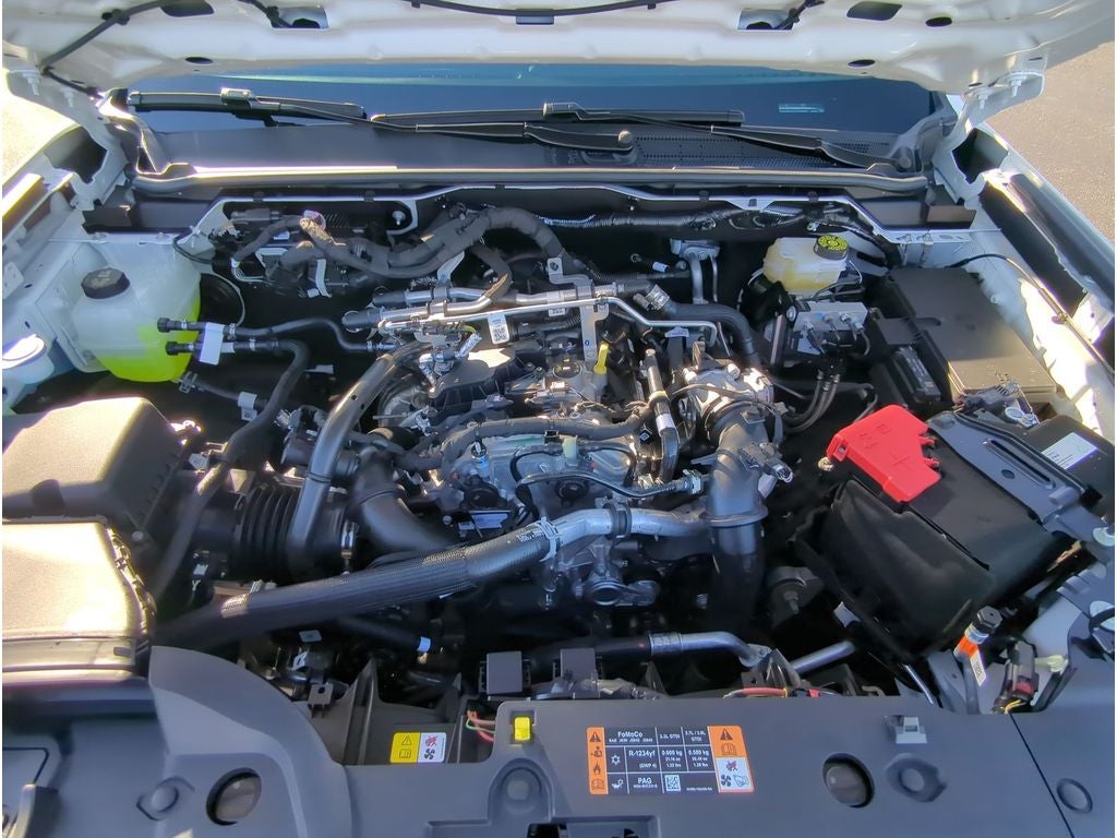 2025 Ford Ranger XL-Upcoming Demo