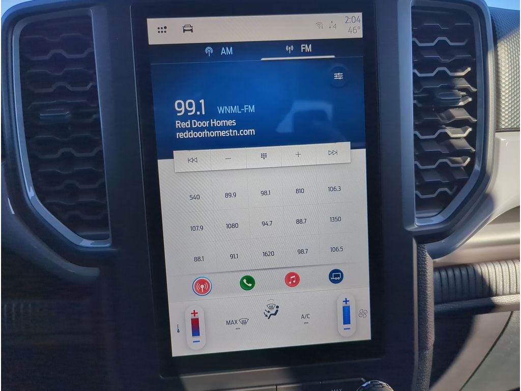 2025 Ford Ranger XL-Upcoming Demo