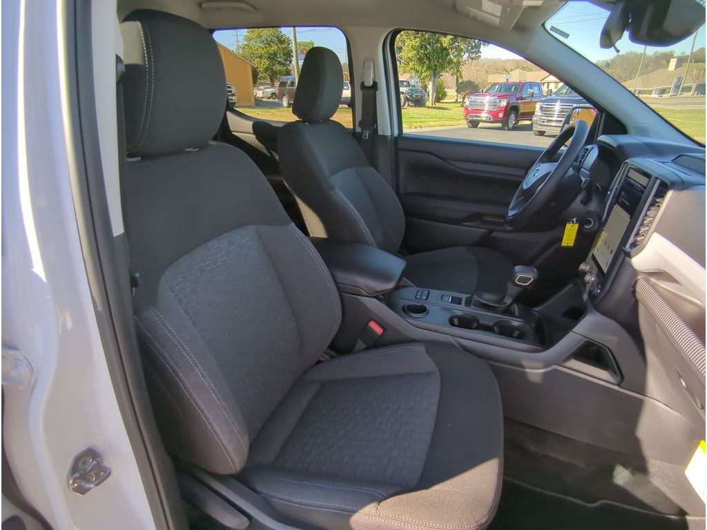 2025 Ford Ranger XL-Upcoming Demo