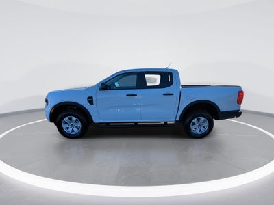 2025 Ford Ranger XL-Upcoming Demo