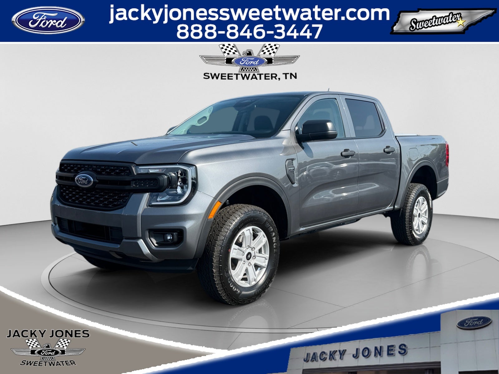 2026 Ford Ranger XL