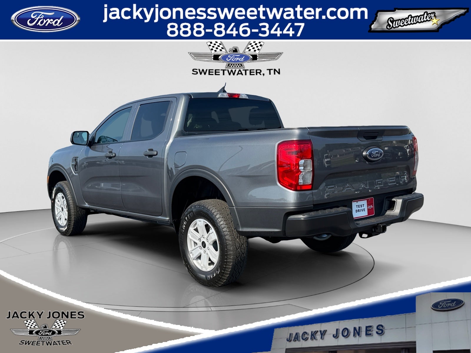 2026 Ford Ranger XL
