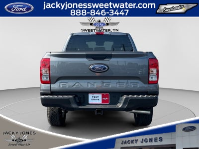 2026 Ford Ranger XL