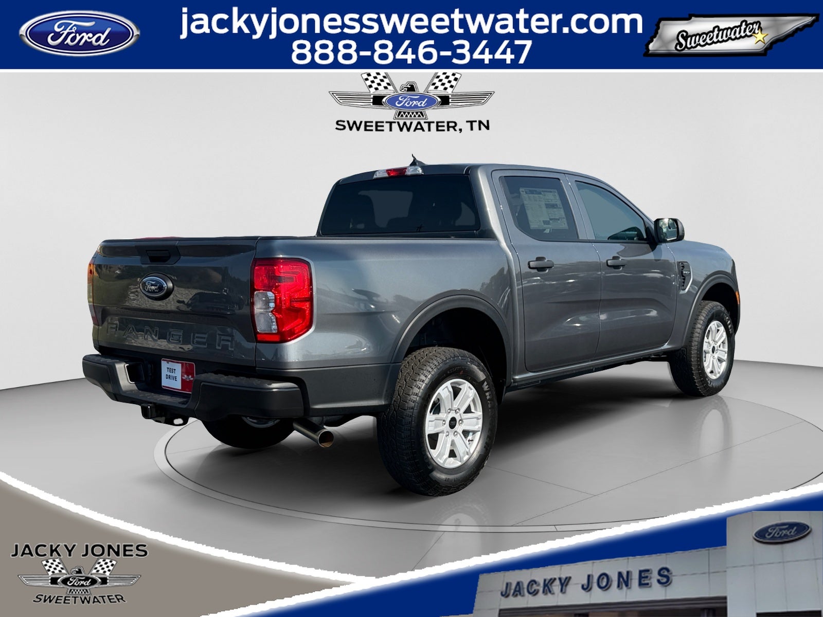 2026 Ford Ranger XL