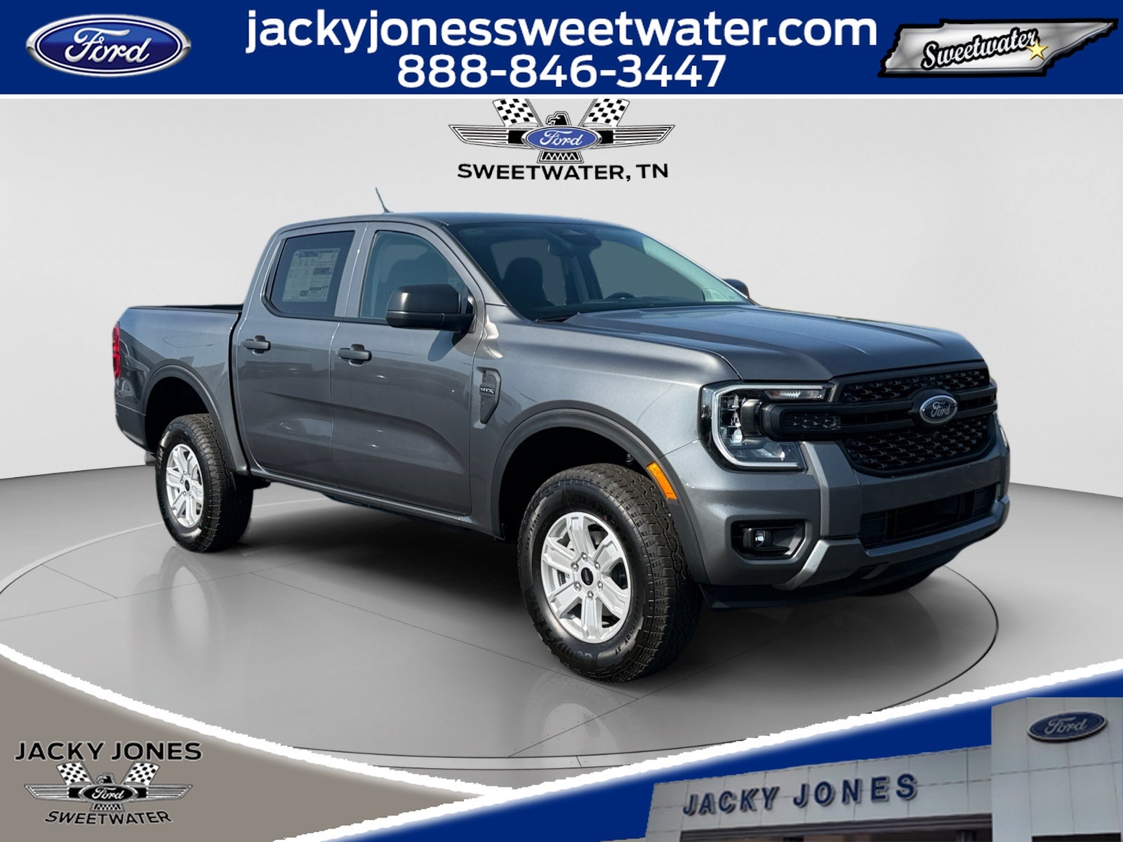 2026 Ford Ranger XL