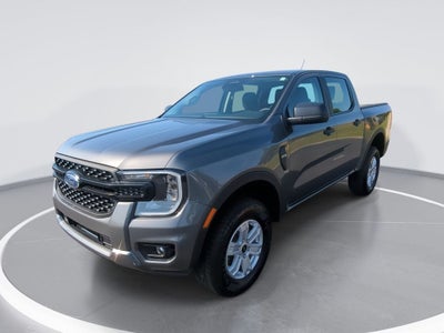 2025 Ford Ranger XLT-Upcoming Demo