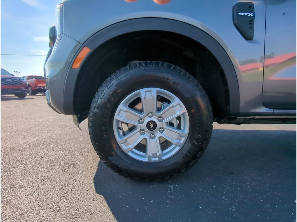 2025 Ford Ranger XLT-Upcoming Demo