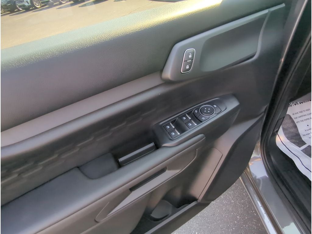 2025 Ford Ranger XLT-Upcoming Demo