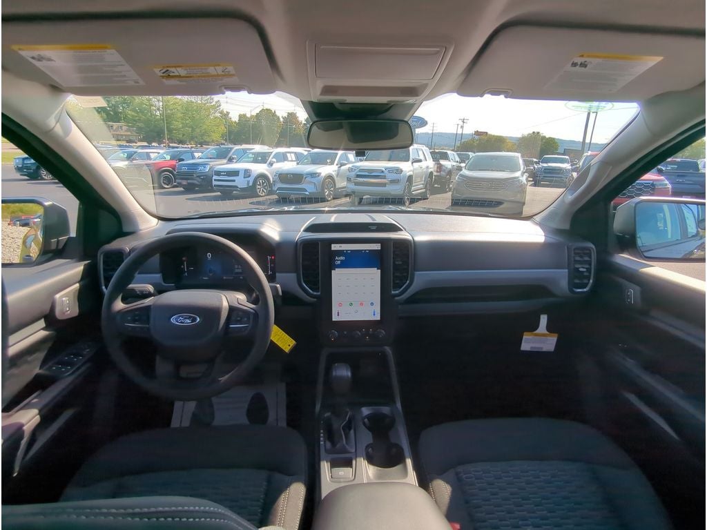 2025 Ford Ranger XLT-Upcoming Demo