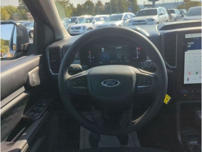 2025 Ford Ranger XLT-Upcoming Demo