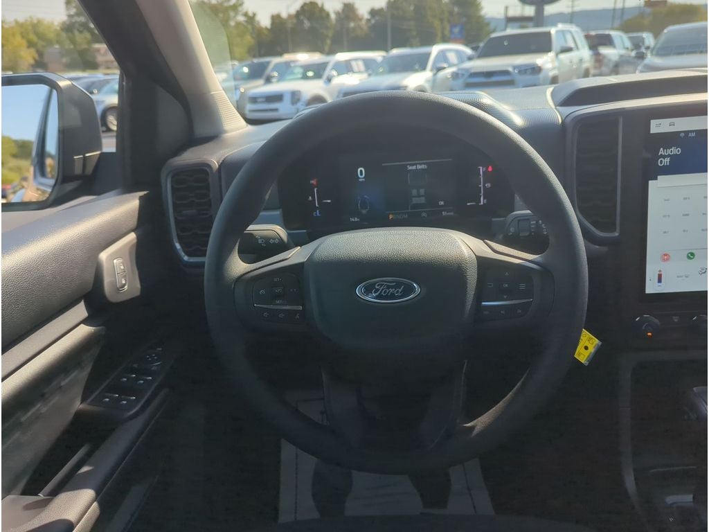 2025 Ford Ranger XLT-Upcoming Demo