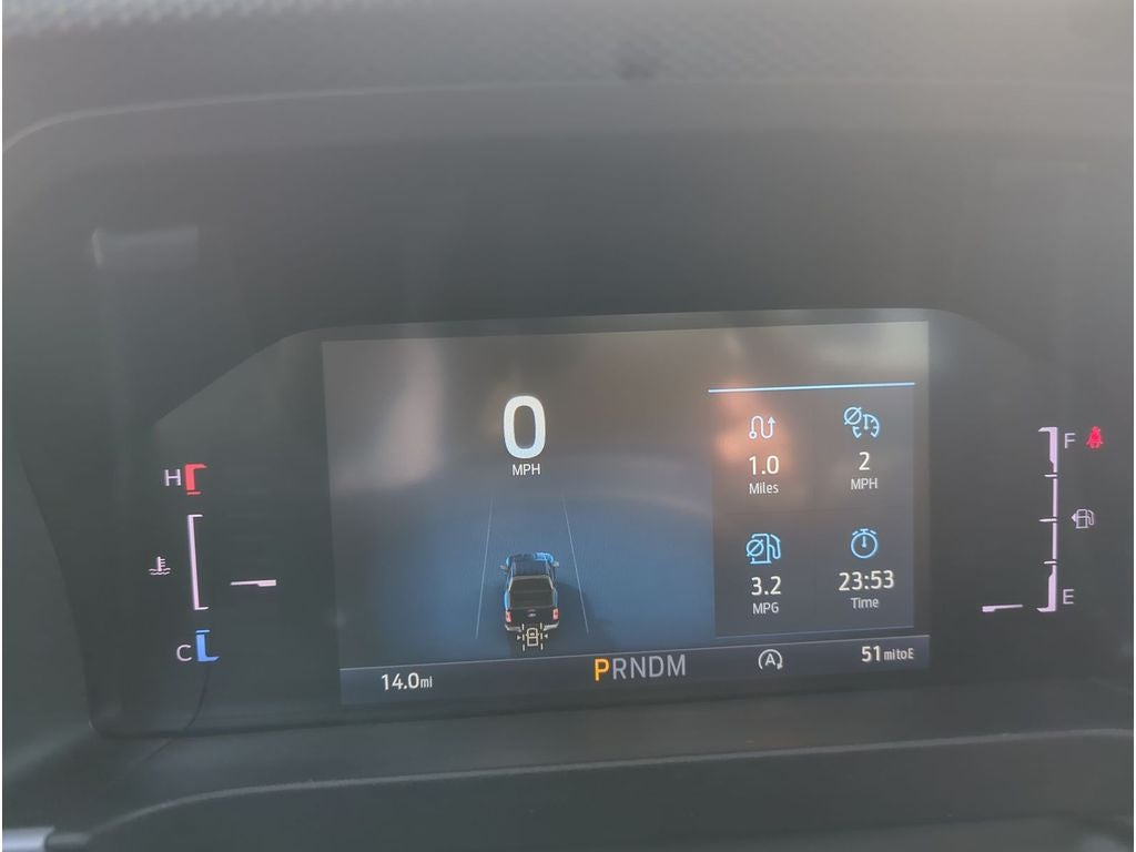 2025 Ford Ranger XLT-Upcoming Demo