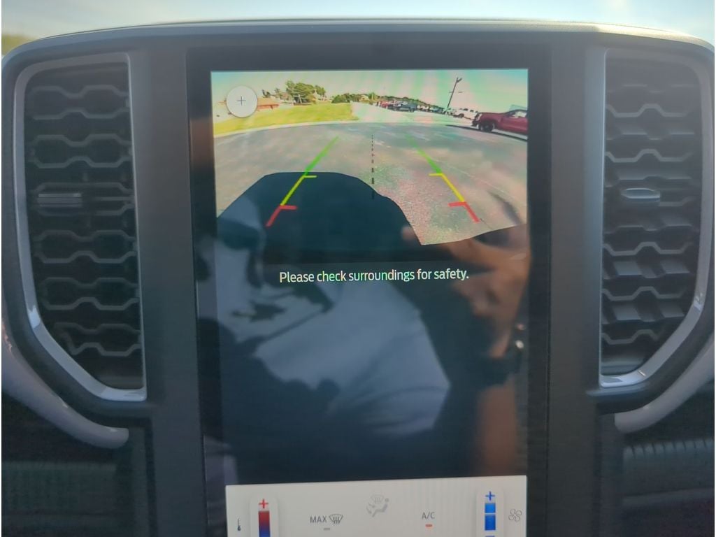 2025 Ford Ranger XLT-Upcoming Demo