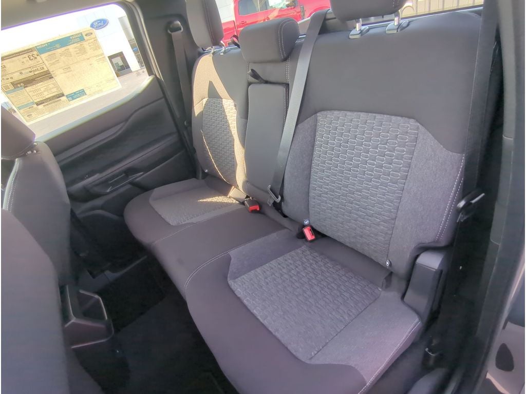 2025 Ford Ranger XLT-Upcoming Demo