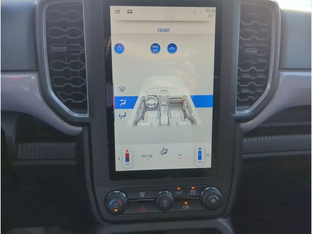 2025 Ford Ranger XLT-Upcoming Demo