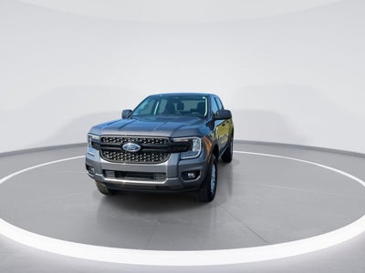 2025 Ford Ranger XLT-Upcoming Demo