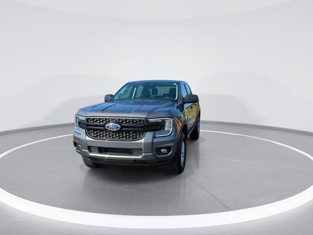 2025 Ford Ranger XLT-Upcoming Demo
