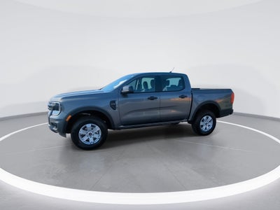 2025 Ford Ranger XLT-Upcoming Demo