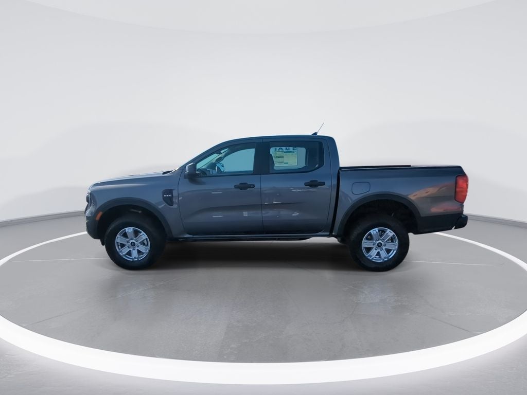 2025 Ford Ranger XLT-Upcoming Demo