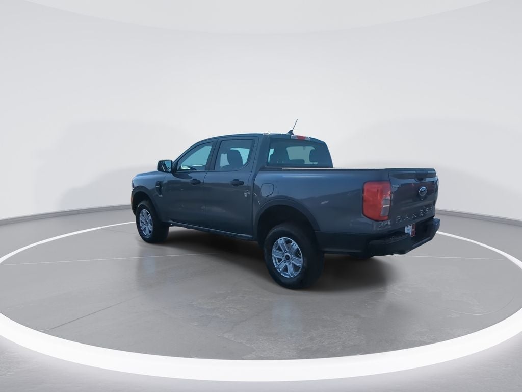 2025 Ford Ranger XLT-Upcoming Demo