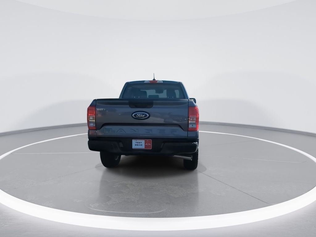 2025 Ford Ranger XLT-Upcoming Demo