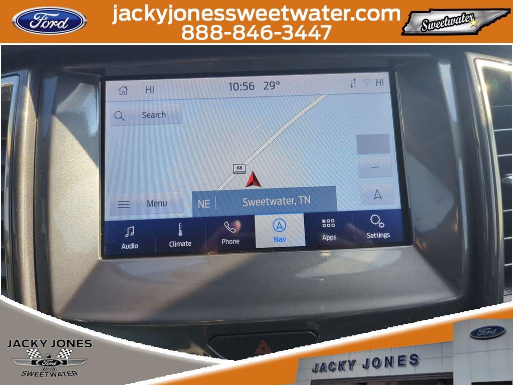 2020 Ford Ranger LARIAT