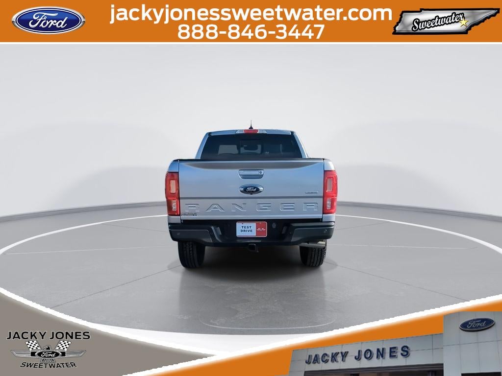 2020 Ford Ranger LARIAT
