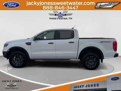 2023 Ford Ranger XLT