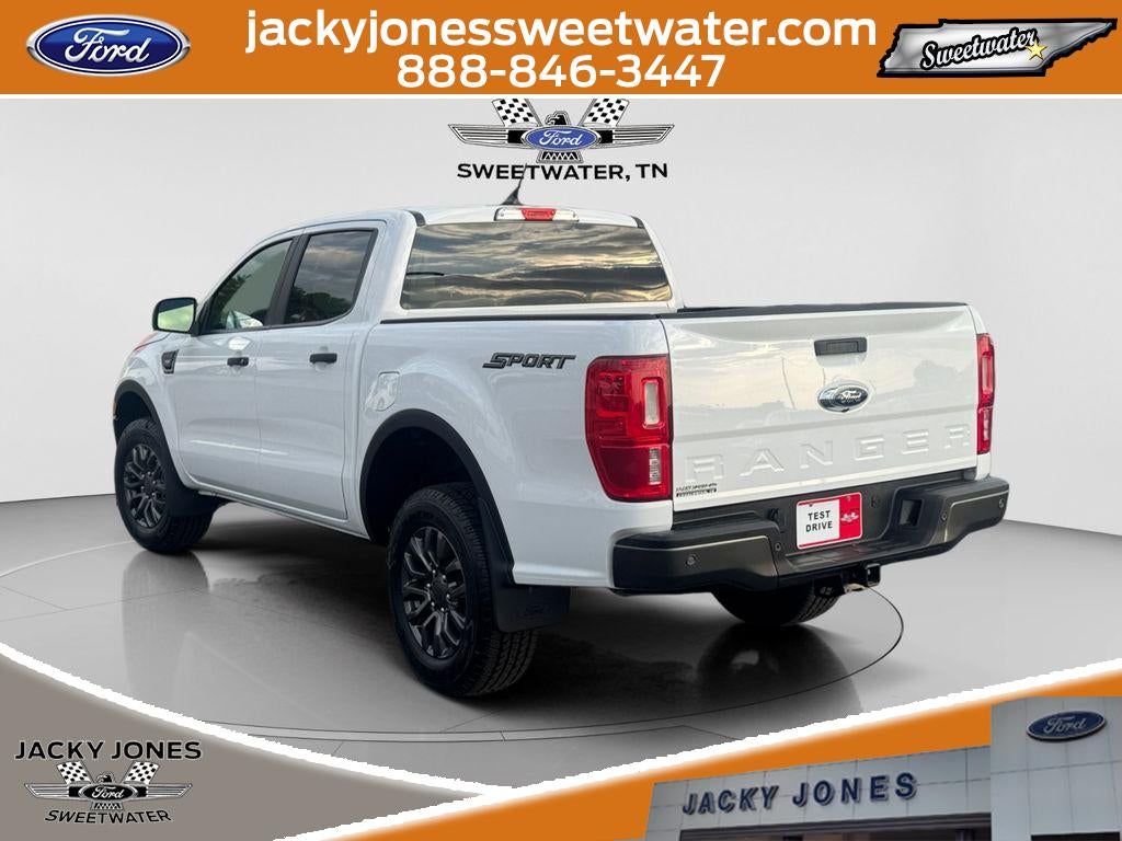 2023 Ford Ranger XLT
