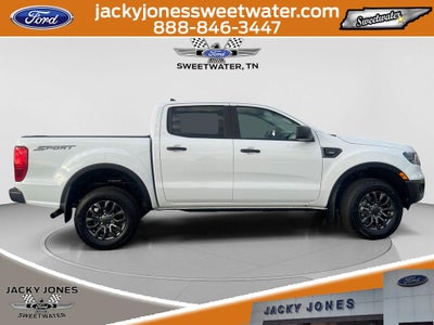 2023 Ford Ranger XLT