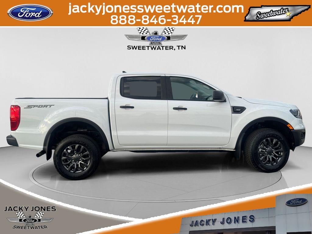 2023 Ford Ranger XLT