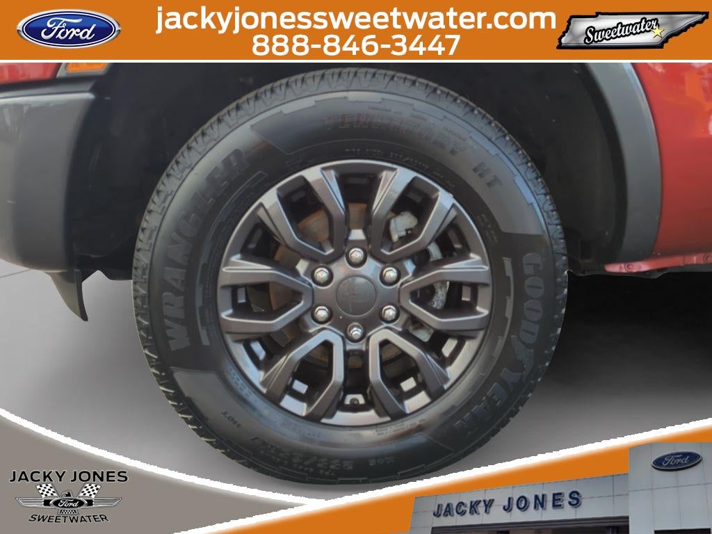 2019 Ford Ranger XLT