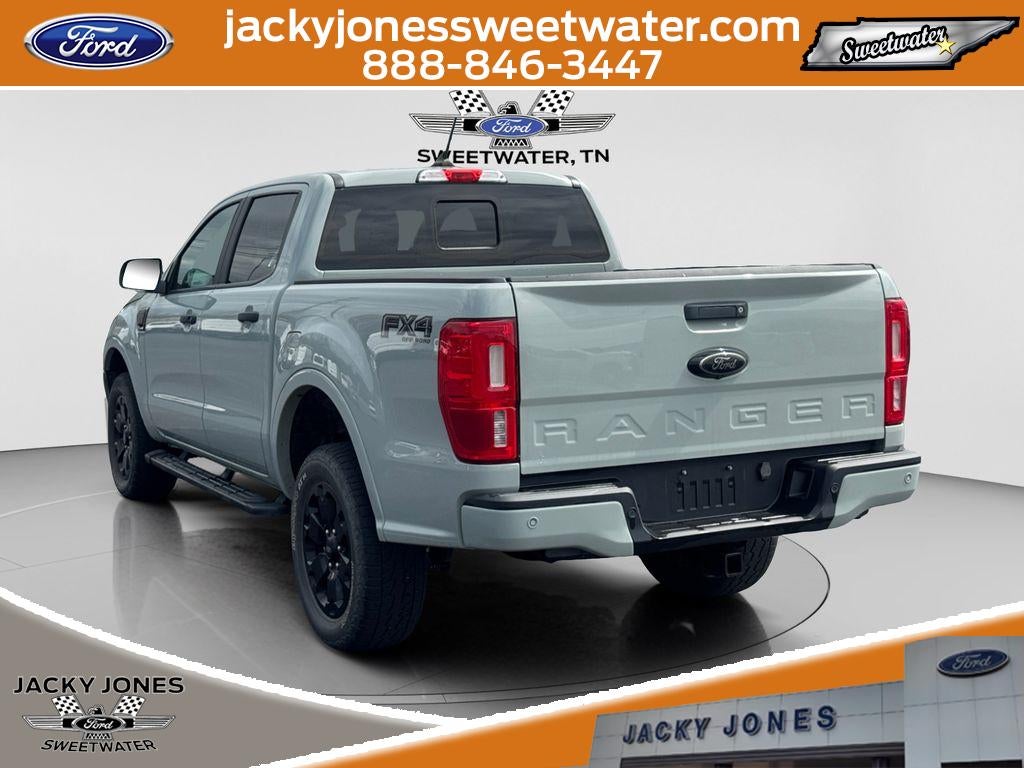 2021 Ford Ranger XLT