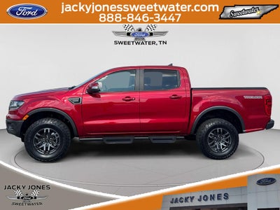 2021 Ford Ranger LARIAT
