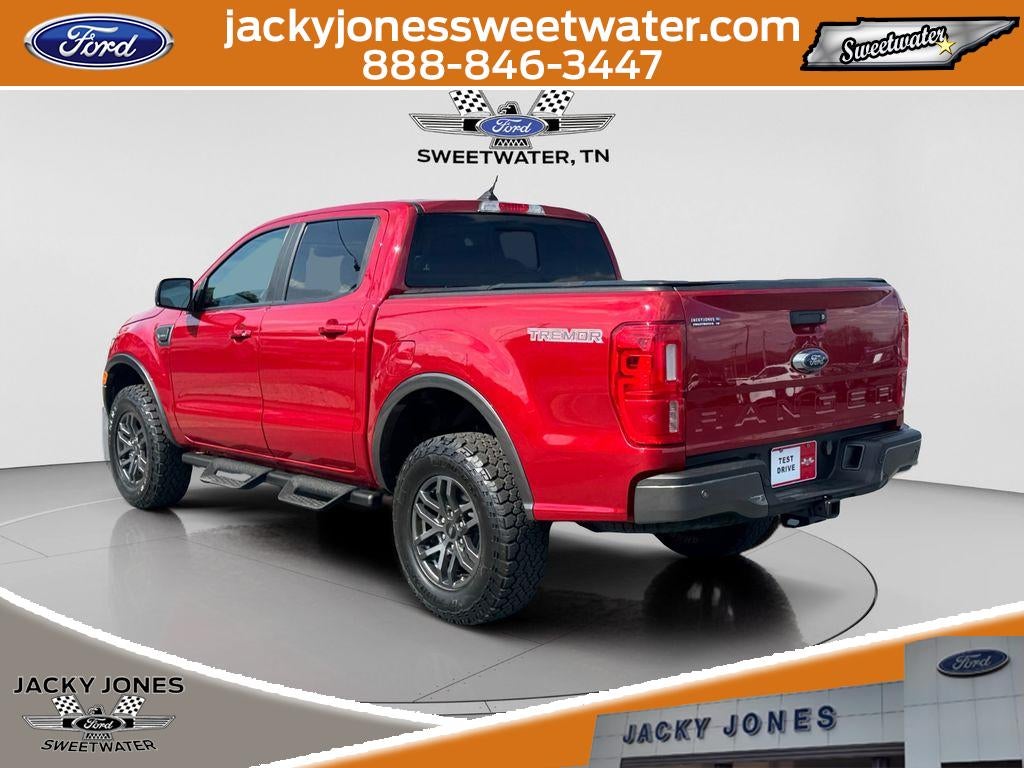 2021 Ford Ranger LARIAT