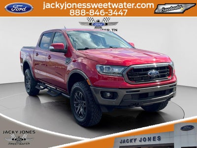 2021 Ford Ranger LARIAT