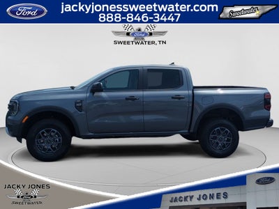 2026 Ford Ranger XLT