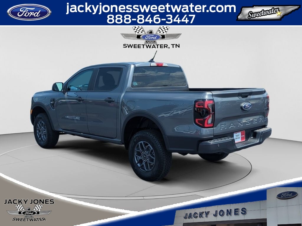 2026 Ford Ranger XLT