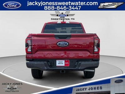 2026 Ford Ranger XLT